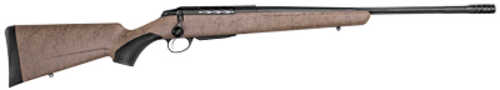 Used Tikka T3x Lite Roughtech Tan Bolt Action Rifle 300 Winchester Magnum 24.3" Barrel (1)-3Rd Magazine Tan Synthetic Stock Black Finish