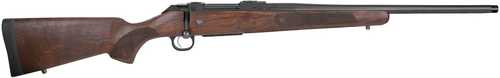 Used CZ-USA 600 ST2 American High Grade Bolt Action Rifle 308 Winchester 20" Barrel (1)-5Rd Magazine Grade A Dark Walnut Stock Black Satin Finish