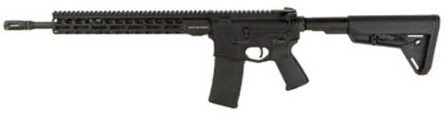 Used Stag Arms STAG-15 Semi-Automatic AR Rifle 223 Remington/5.56 NATO 16" Barrel (1)-30Rd Magazine Magpul MOE SL Stock Black Anodized Finish