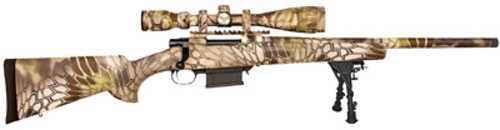 Howa Mini Action Full Camo Bolt Rifle 223 Remington-img-0