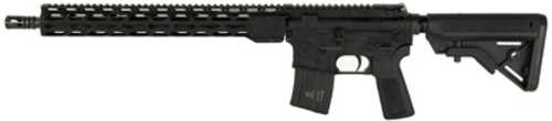 Used Radical Firearms RF-15 Semi-Automatic AR Rifle 6.8 SPC 16" Barrel (1)-15Rd Magazine B5 Grips And Stock Black Finish