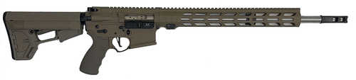 Alex Pro Firearms DMR Rifle 2.0 6.5Grendel FDE 18" 24Rd-img-0