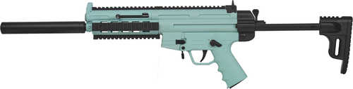 ATI GSG-16 Rifle 22 Long Rifle 16.25" Barrel Mint Green 22 Round Capacity