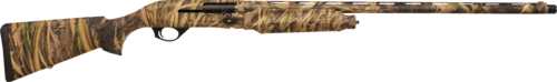 GForce Arms GForce One Semi-Automatic Shotgun 12 Gauge 3" Chamber 28" Barrel 3 Round Capacity Synthetic Stock Mossy Oak Habitat Camouflage Finish