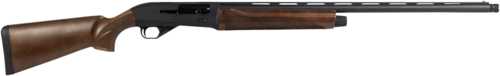 CZ-USA CZ 720 G3 Semi-Automatic Shotgun 20 Gauge 3" Chamber 26" Barrel 4 Round Capacity Walnut Stock Matte Black Chrome Finish