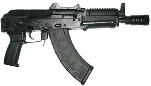 Riley Defense Krinkov Semi-Automatic AK Pistol 7.62x39mm 8.5" Barrel (1)-30Rd Magazine Adjustable Sights Black Finish
