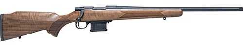 Howa M1500 Mini Action Bolt Action Rifle<span style="font-weight:bolder; "> 350</span> <span style="font-weight:bolder; ">Legend</span> 16.25" Barrel (1)-10Rd Magazine Drilled & Tapped Walnut Stock Blued Finish