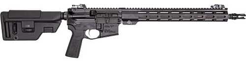 Radical Defense MK1 MOD1 DMR Semi-Automatic Rifle 5.56mm NATO 16" Barrel (1)-30Rd Magazine Synthetic Stock Black Finish