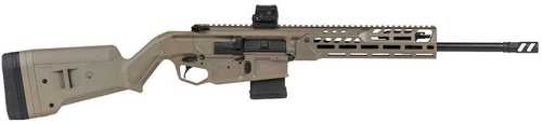 Sig Sauer MCX-R Regulator Semi-Automatic Rifle 5.56mm NATO 16" Barrel (1)-10Rd Magazine ROMEO 2 Red Dot Sight Included Magpul SGA590 Stock Cotote Tan Cerakote Finish