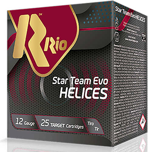 Rio Ammunition Star Team EVO 12 Gauge 7-1/2 Shot Per Case of 250 rounds