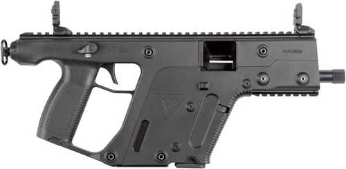 KRISS Vector GEN II SDP Pistol 9mm 5.50" Threaded Barrel 17 Rounds Black POST-2017