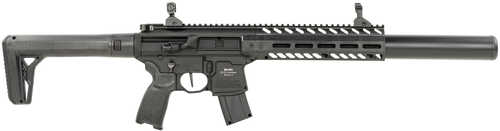 Sig MCX Air Rifle 177 90Gr Co2 Black-img-0