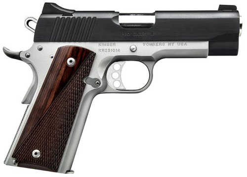 Kimber Pro Carry II Pistol 45 ACP 4" Barrel 7 Rd Mag Two Tone Model: 3200388