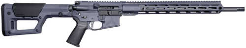 Rise Armament Watchman XR Semi-Automatic Rifle 22 ARC 18" Barrel (1)-10Rd Magazine Gray Synthetic Magpul PRS Lite Stock Gray Cerakote Finish