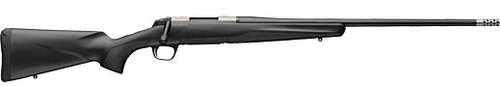 Browning X-Bolt Hunter Bolt Action Rifle 7mm Remington Magnum 26" Barrel (1)-3Rd Magazine Black Synthetic Stock Blued Finish