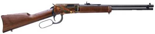 Heritage Manufacturing Settler Lever Action Rifle 22 Long-img-0
