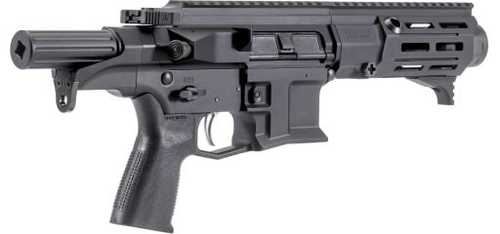 Maxim Defense PDX 505 Semi-auto Pistol System .223Rem 5.5" Barrel 1-20Rd Mag Black Polymer Finish