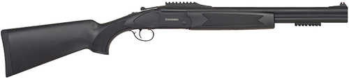 <span style="font-weight:bolder; ">Mossberg</span> Silver Reserve Eventide Break Open Over/Under Shotgun 12 Gauge 3" Chamber 28" Barrel 2 Round Capacity Black Synthetic Stock Matte Blued Finish