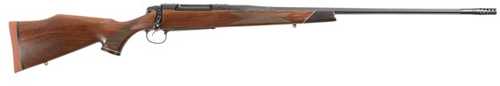 Weatherby 307 Adventure SD Bolt Action Rifle 300 Weatherby Magunm 28" Threaded Barrel Wood Stock Black Cerakote Finish