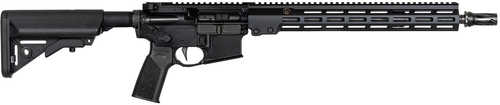Geissele Automatics Super Duty MOD1 Semi-Automatic Rifle 223 Remington /5.56 NATO 16" Barrel (1)-30Rd Magazine B5 Enhanced Sopmod Synthetic Stock Black Cerakote Finish