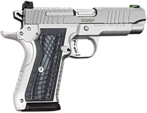 Kimber KDS9c Pistol 9mm 4.09" 15 Rd KimPro Silver Model: 3100012