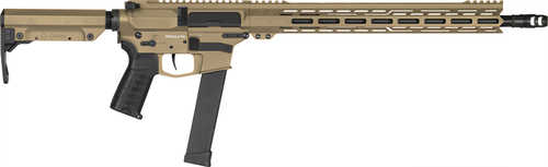 CMMG Resolute MKG .45 Acp 16.1" Barrel 13 Rd Coyote Tan