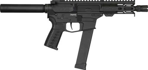 CMMG Banshee MKG Pistol .45 ACP 5" 13 Rd Barrel Armor Black