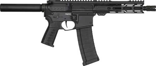 CMMG Banshee MK4 4.6x30 8" Barrel 40 Rd EXT Armor Black