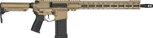 CMMG Resolute MK4 5.7x28MM 16.1" Barrel 32 Rd Coyote Tan