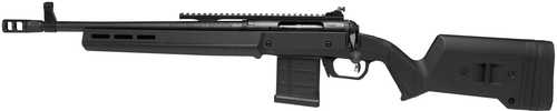 Savage Arms 110 Magpul Scout Bolt Action Rifle 308 Winchester 16.5" Barrel (1)-10Rd Magazine Drilled & Tapped Black Magpul Hunter Synthetic Stock Blued Finish