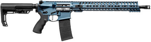 Patriot Ordnance Wonder 223 <span style="font-weight:bolder; ">Remington</span> Rifle 13.75" Barrel 30Rd Blue Finish