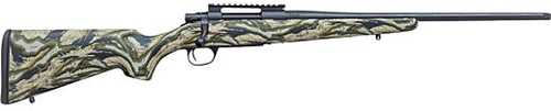 Howa M1500 Superlite Bolt Action Rifle 7mm-08 Remington 20" Barrel 5 Round Capacity Raptor Highland Camouflage Synthetic Stock Blued Finish