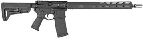 Sig Sauer M400 Tread Semi-Automatic Rifle<span style="font-weight:bolder; "> 223</span> Remington/5.56mm NATO 16" Stainless Barrel (1)-30Rd Magazine M-Lok Handguard Magpul SL-K Stock Black Finish