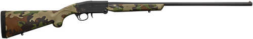 Charles Daly 101 410 Gauge 26" Barrel 1 Rd Compact Woodlands Camo