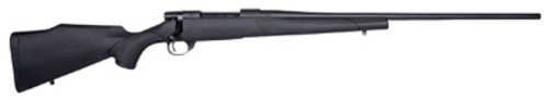 Weatherby 6.5 Creedmoor Rifle Vanguard Obsidian 22" Barrel 4 Round Capacity Black Synthetic Stock Matte Blued Finish
