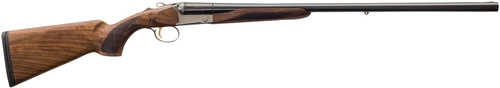 Charles Daly 528 28 Gauge Shotgun Superior Grade 26" Barrel Side By Side 2 Rd Walnut Stock