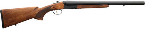 Click to see larger image. Charles Daly 500 12 Gauge Shotgun 20" Barrel 2 Rd walnut stock Matte Black MC5 Side By Side MC5