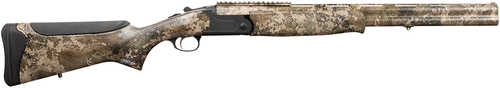 Charles Daly 202T 12 Gauge 3.5" Chamber 24" Barrel Truetimber Camo-img-0