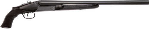 Charles Daly 500 12 Gauge 20" Barrel Black SXS Coach-img-0