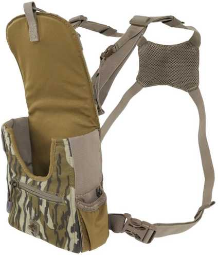 Muddy Pro Series Bino Harness Mossy Oak Bottomland