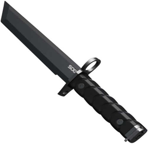 S.O.G SOGBY1001Bx Bayonet 7.00" Tanto Plain G-10 Handle