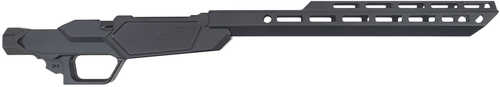 Sharps Bros SBC06 Heatseeker Matte Black Cerakote Fits Ruger American Bolt Action