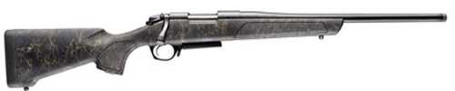 Bergara Stoke Compact Rifle<span style="font-weight:bolder; "> 223</span> Remington 16.5" Barrel Graphite Black Cerakote Finish