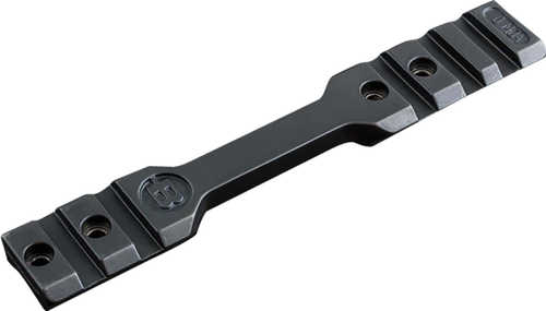 Bergara Rifles BA0025 Rail Picatinny Rifle Black 0 MOA