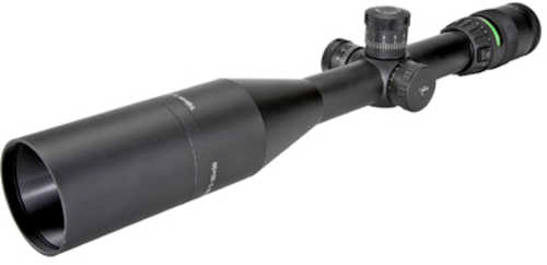 Trijicon Accupoint Rifle Scope 5-20x50mm 30mm Green Mil-dot Reticle 1 Sunshade 1 Trijicon Sticker 1 Lenspen 1 Set Of Len