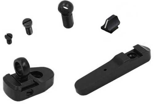 XS Sight Systems Henry Ghost Ring Sight Set .44 Magnum With Ramp & Screw-On Front Sight