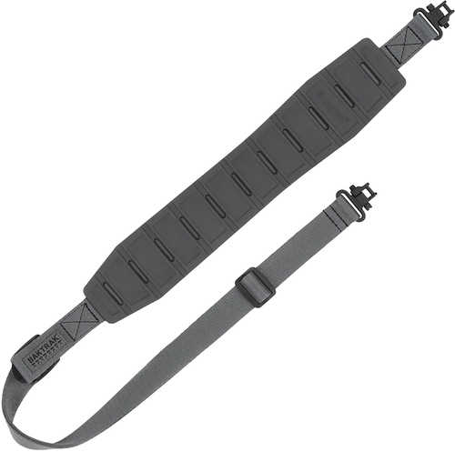 Allen 8531 KLNG Traction Midnight Gray Rubber 36" OAL Adjustable/ Rifle