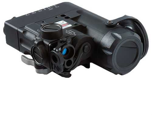 DBAL-D2 Dual Beam AIMING Laser With IR Illuminator