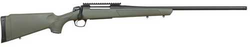 CVA Cascade Rifle<span style="font-weight:bolder; "> 350</span> <span style="font-weight:bolder; ">Legend</span> 22" Barrel 4Rd Black/OD Green Finish