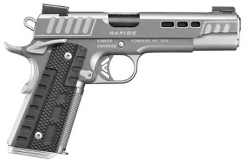 Kimber Rapide Black Ice 1911 Pistol 45 ACP 5" Barrel 8Rd
